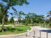 售台北市中山區四季芳庭.平面大車位.鄰晶華酒店.十四.十五公園平面車位250萬